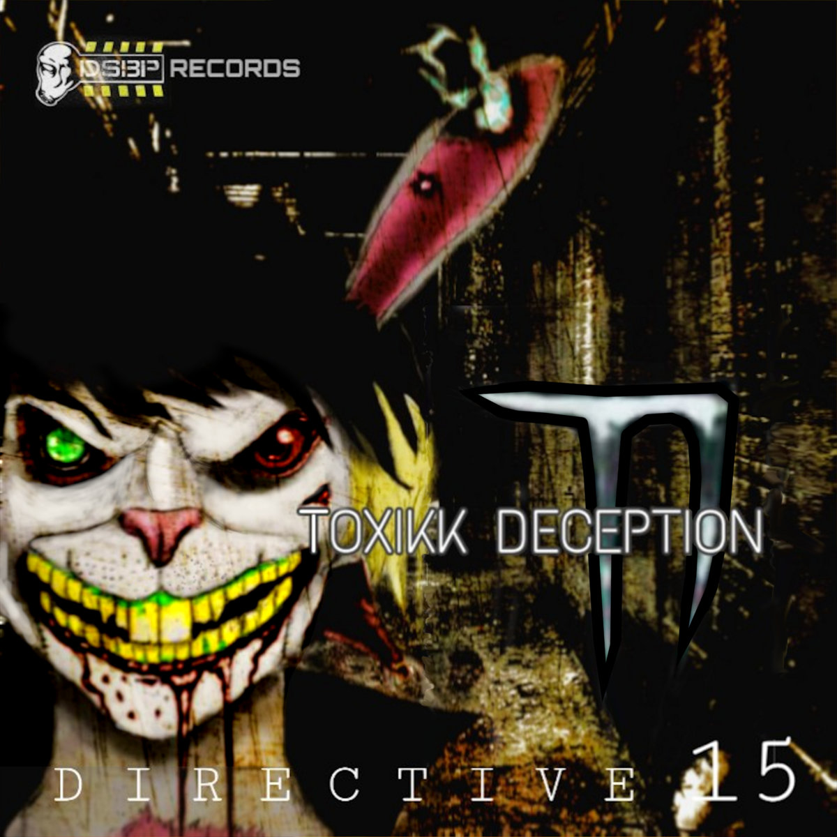 Toxikk Deception - Nothing Left Inside (Drunken Whore mix)